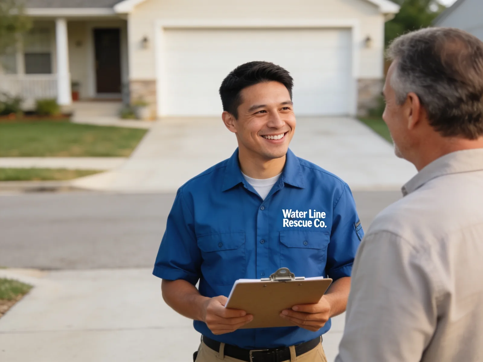 Water Line Repair Mebane, NC FAQs